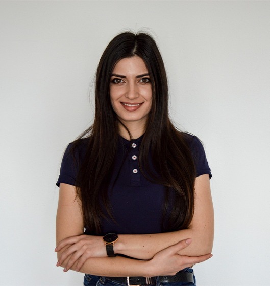 Testimonial Maria Lozovan